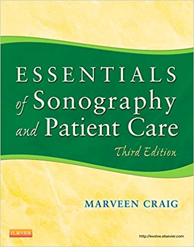 Essentials of Sonography and Patient Care (3rd Edition) - Orginal Pdf